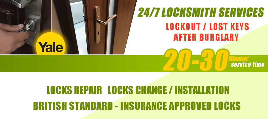 Harlesden locksmith services